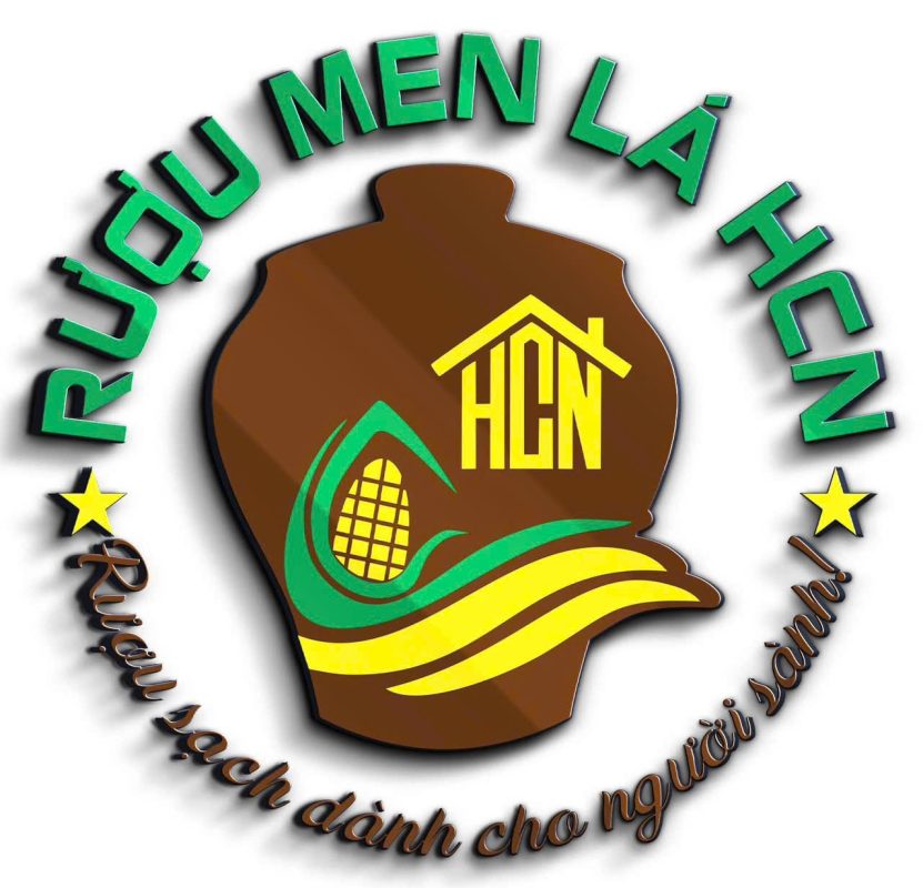 Rượu Men Lá HCN Hà Giang