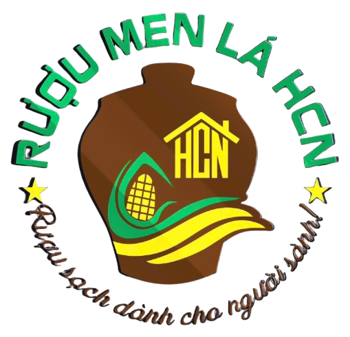 Rượu Men Lá HCN Hà Giang